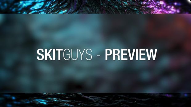 background preview