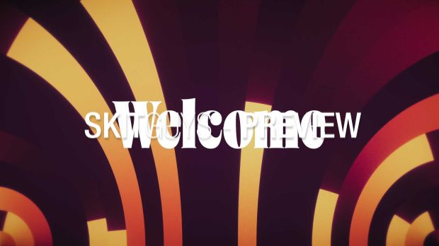 background preview