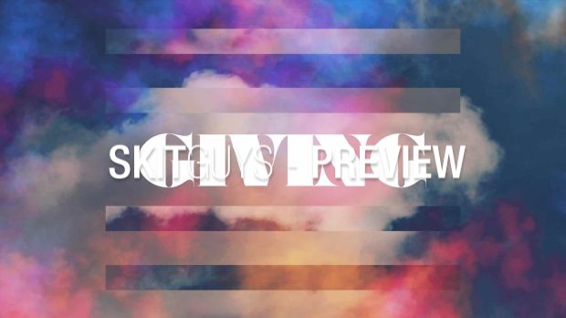 background preview