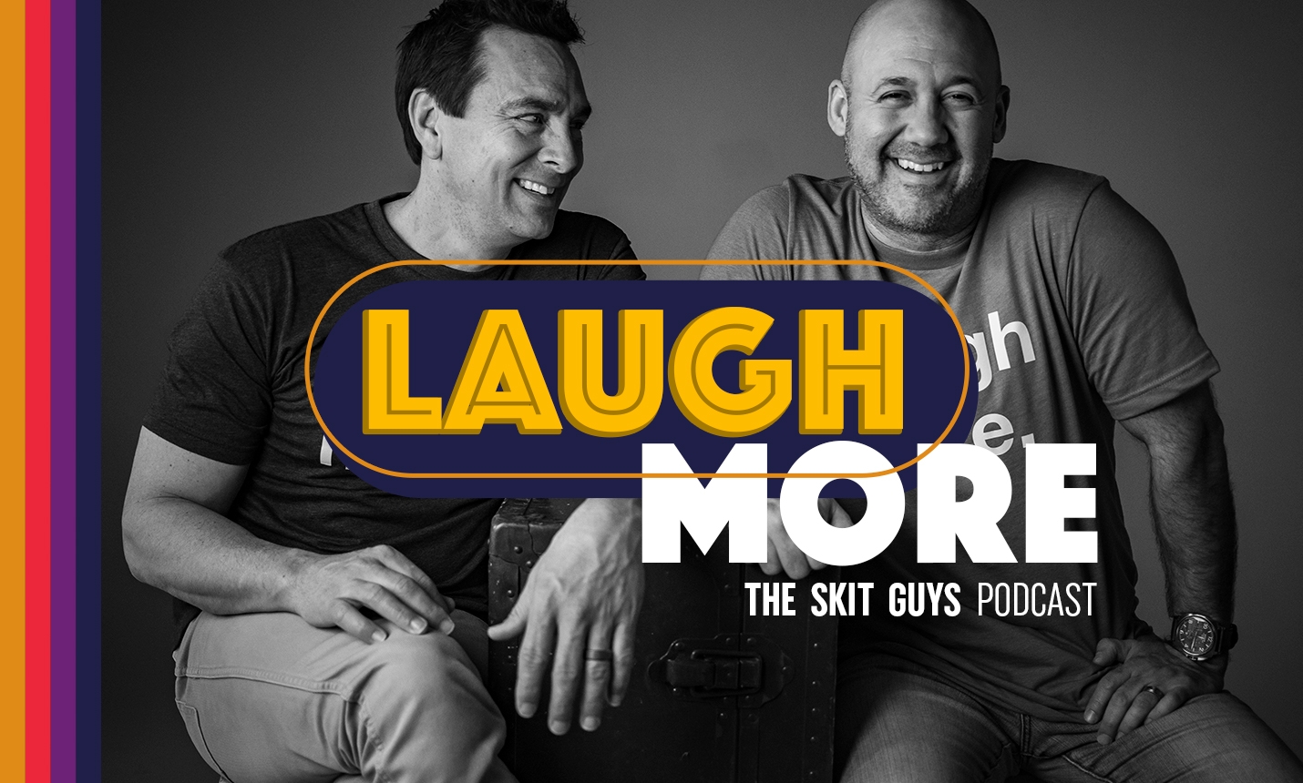 AM The Skit Guys Podcast Dynamic lead