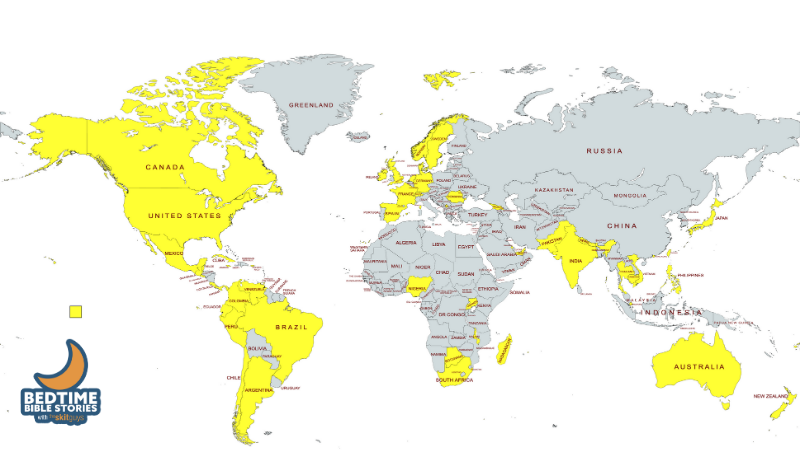 BBS world map Feb2021 logo