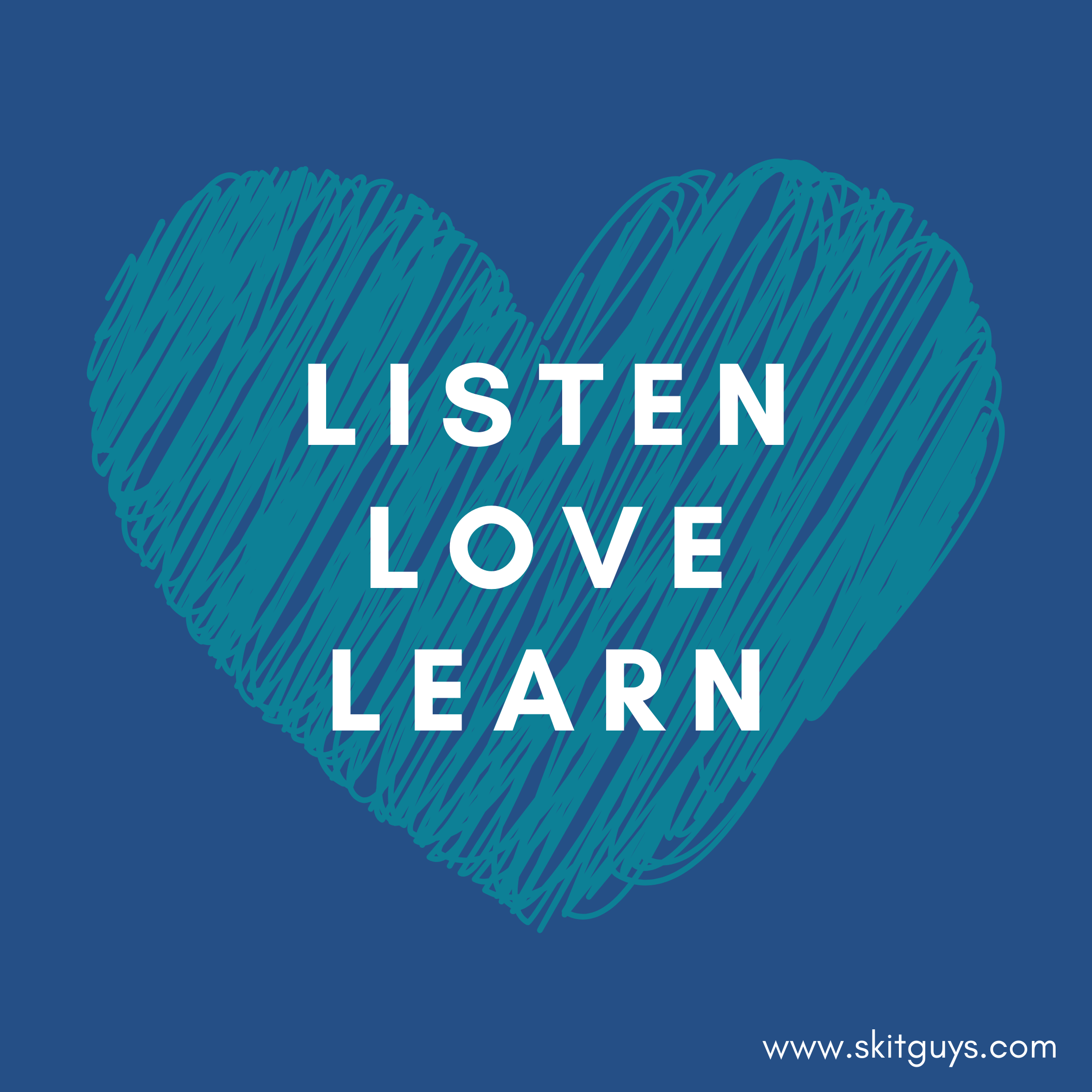 Listen Love Learn