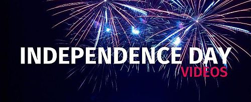 Independencel Day Videos 730x300