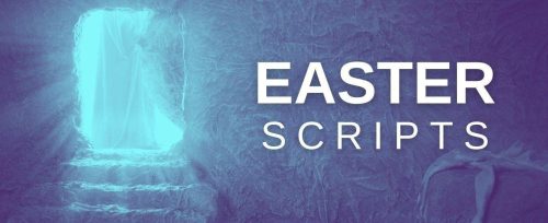 Skit Guys Easter Scripts