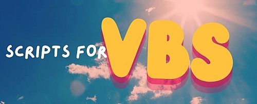 VBS Scripts 2026