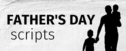 Fathers day scripts 780x300