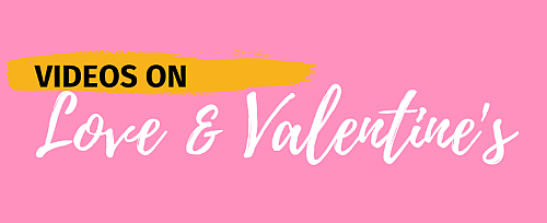 Love valentines videos 730x300