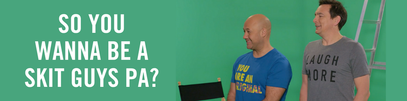 So you wanna be a SG PA