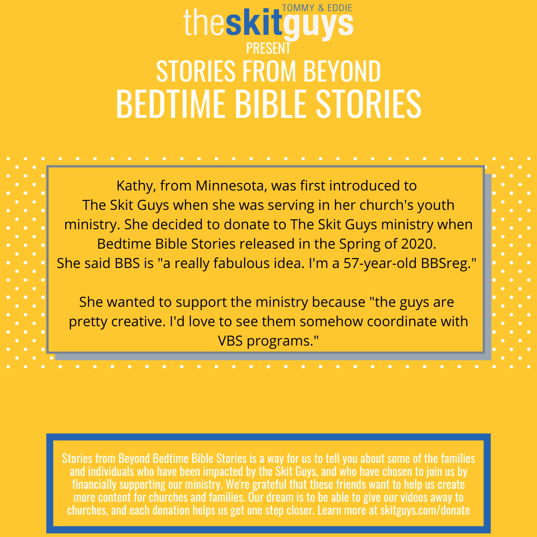 Stories from beyond graphic Kathy