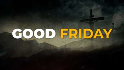 Good Friday Motion Loop