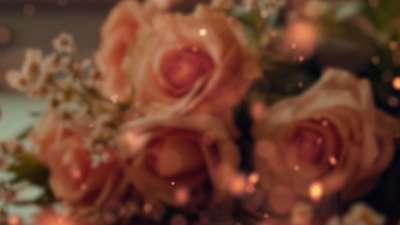 Mom Loves Flowers Motion Loop