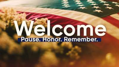 Memorial Welcome Loop