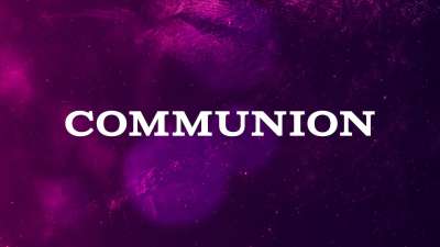 Advent Visions Communion