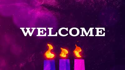 Advent Visions Welcome