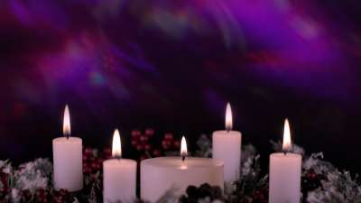 Advent Wreath 2