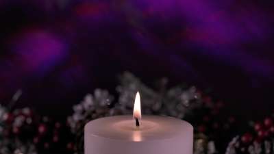 Advent Wreath 3