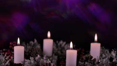Advent Wreath 4
