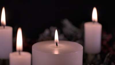 Advent Wreath 5