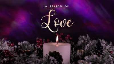 Advent Wreath Love