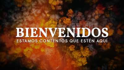 Aerial Journey Welcome Spanish