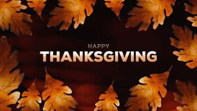 Autumn Glow Thanksgiving