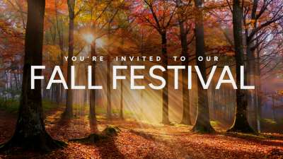 Autumn Light Fall Festival