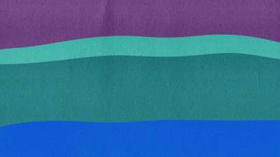 Autumn Paper Waves 10