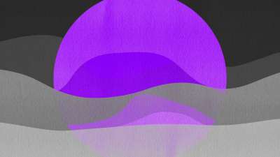 Autumn Paper Waves 24