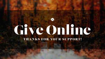 Autumns End Give Stream