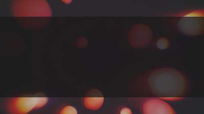 Blissful Bokeh 1 Alt