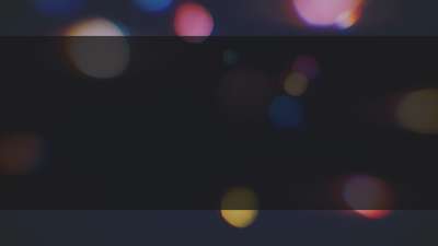 Blissful Bokeh 7 Alt