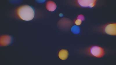 Blissful Bokeh 7