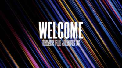 Bright Lines Welcome