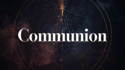 Christmas Elegance Communion