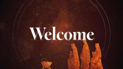 Christmas Elegance Welcome