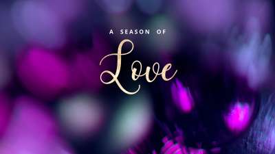 Christmas Ornamental Love