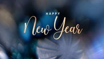 Christmas Ornamental New Year