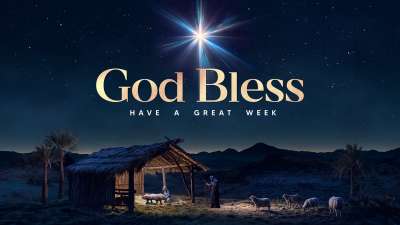 Christmas Promise Close