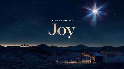 Christmas Promise Joy
