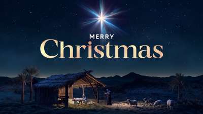 Christmas Promise Merry Christmas