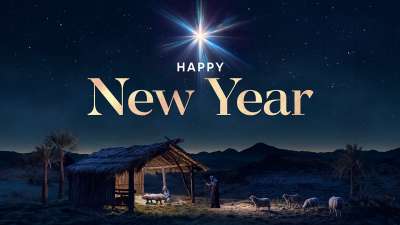 Christmas Promise New Year