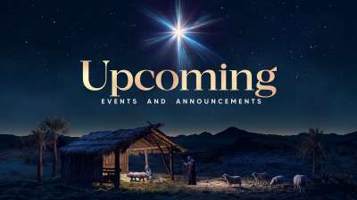 Christmas Promise Upcoming