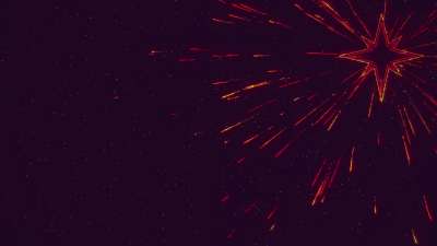 Christmas Shimmer 6 Starless