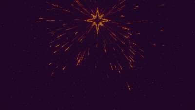 Christmas Shimmer 7 Starless