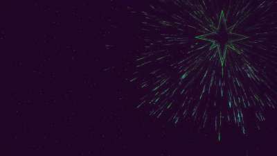 Christmas Shimmer 8 Starless