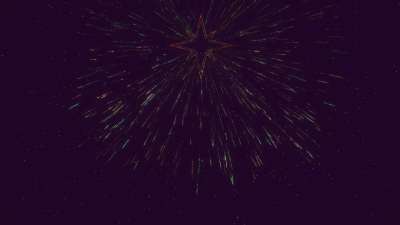 Christmas Shimmer 9 Starless