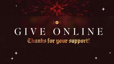 Christmas Shimmer Give Stream