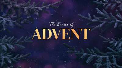 Christmas Wintertide Advent