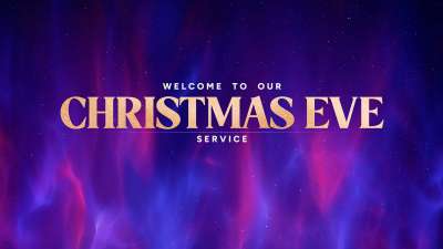 Christmas Wonder Christmas Eve