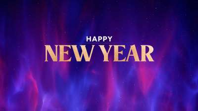 Christmas Wonder New Year